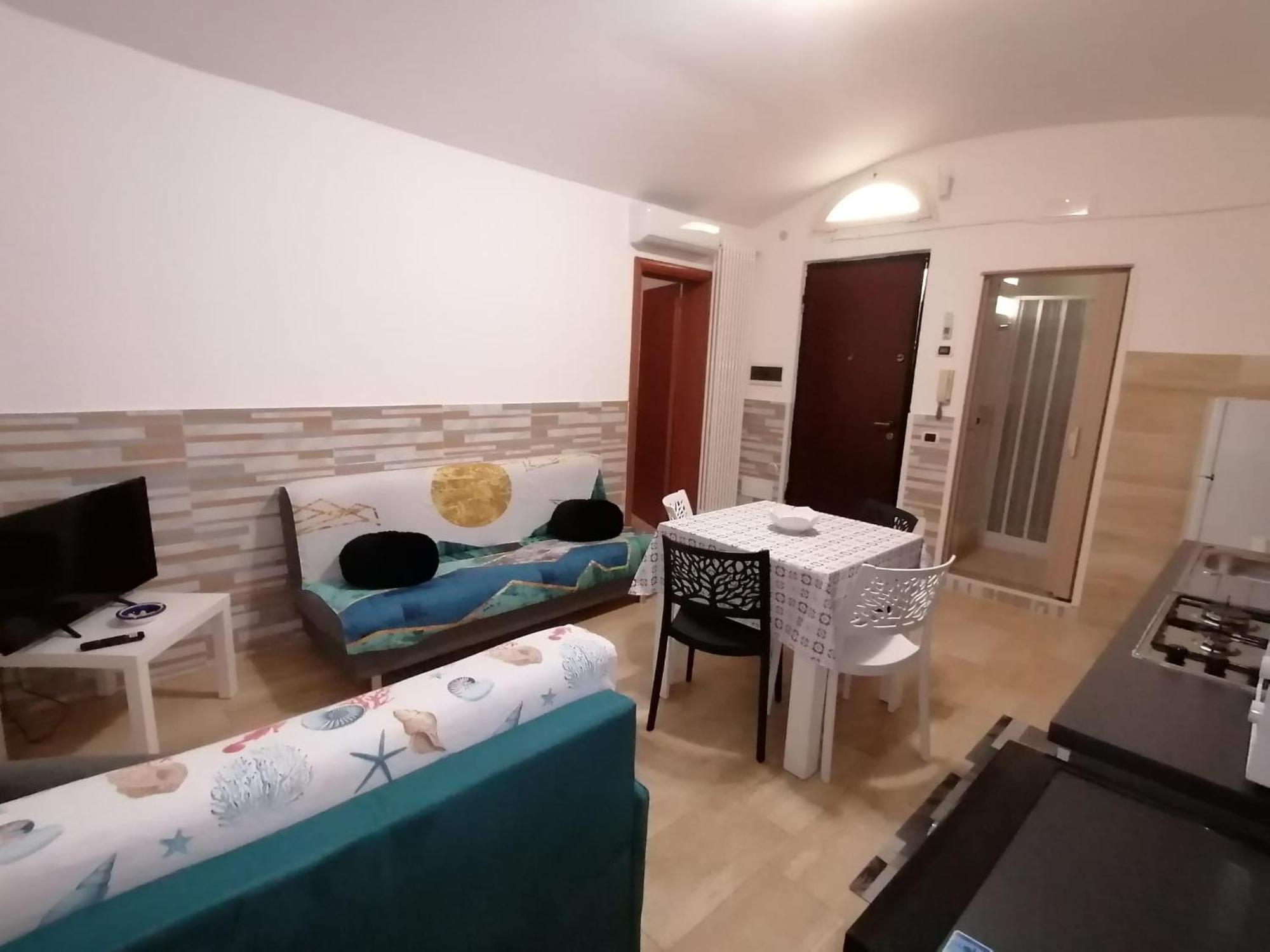 Sapore Di Mare House Bari Dış mekan fotoğraf